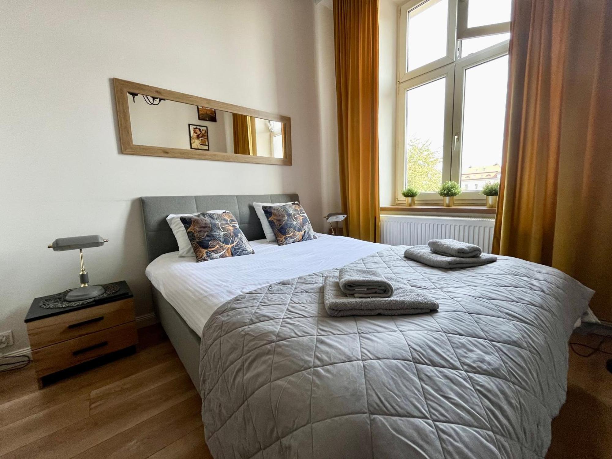 Aparthotel Cracow Krakov Exteriér fotografie